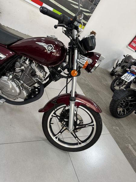 Chopper Road 150 149 cc