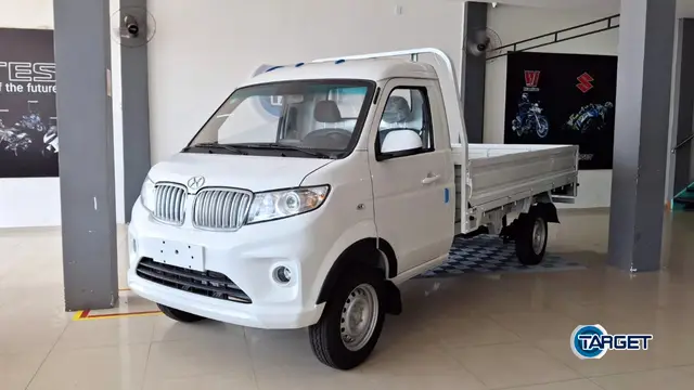 Carro Shineray T30 2024 T30