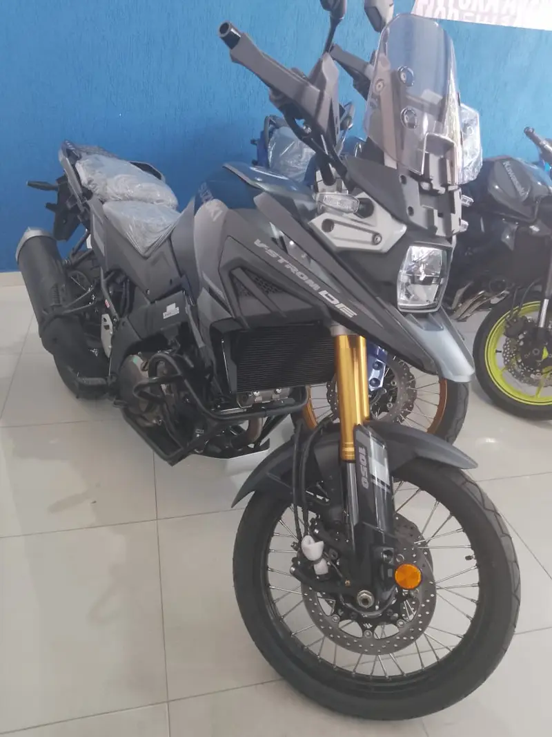 Suzuki V-Strom 1050 XT