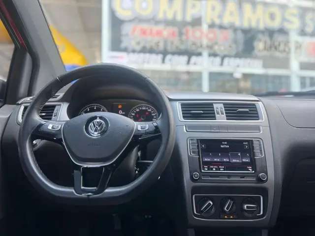 Carro Volkswagen Fox 2022 1.6 MSI Xtreme (Flex)