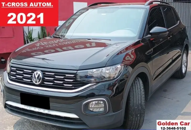 Volkswagen T-Cross 1.0 200 TSI 12V (Flex)