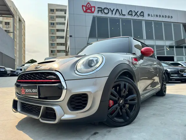 Carro MINI Cooper 2018 2.0 S Top (Aut) 2p