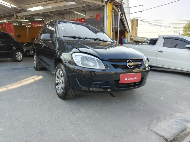 Carro Chevrolet Prisma 2011 Maxx 1.4 (Flex)