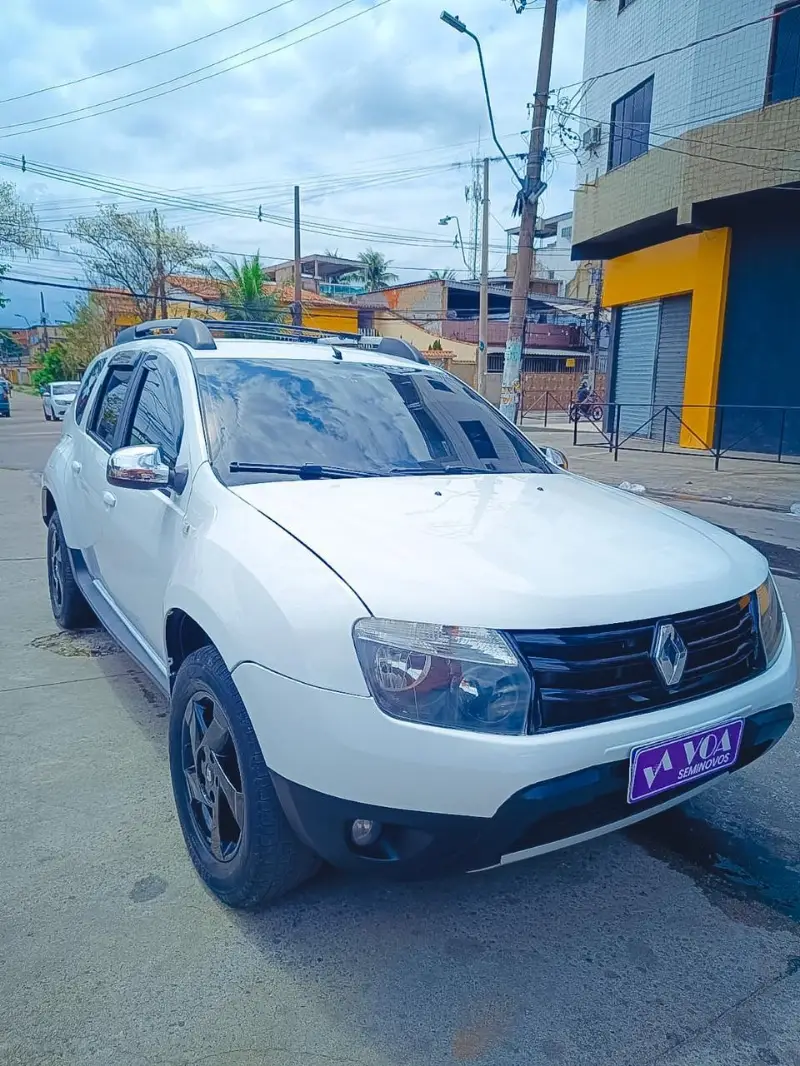 Renault Duster 2.0 16V Dynamique 4x4 (Flex)