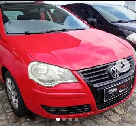 Carro Volkswagen Polo 2012 Hatch 1.6 VHT Total Flex