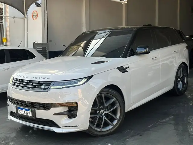 Carro Land Rover Range Rover Sport 2023 R-Dynamic HSE 3.0