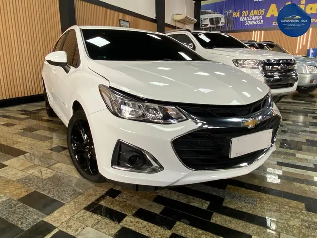 Carro Chevrolet Cruze Sport6 2022 LT 1.4 16V Ecotec (Aut) (Flex)