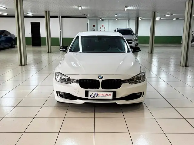Carro BMW 320i 2014 320i 2.0