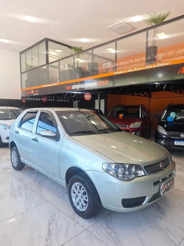 Carro Fiat Palio 2010 1.0 Economy Fire