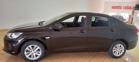 Onix Plus 1.0 Turbo (Flex) (Aut)
