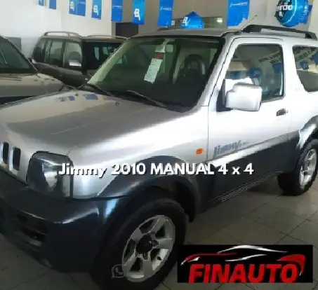 Carro Suzuki Jimny 2020 Jimny 1.3 4WD 4Sport
