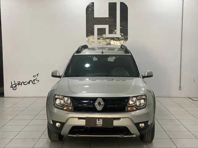 Carro Renault Duster 2020 1.6 16V SCe Dynamique CVT (Flex)