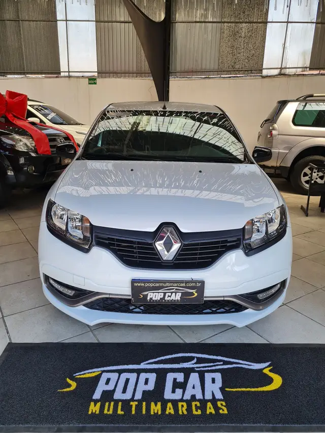 Carro Renault Sandero 2023 S Edition 1.0 12v (Flex)
