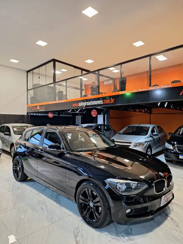 Carro BMW 118i 2014 118i 1.6