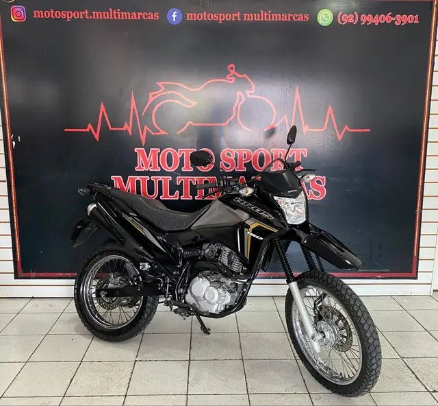 Carro Honda NXR 160 2022 Bros ESDD