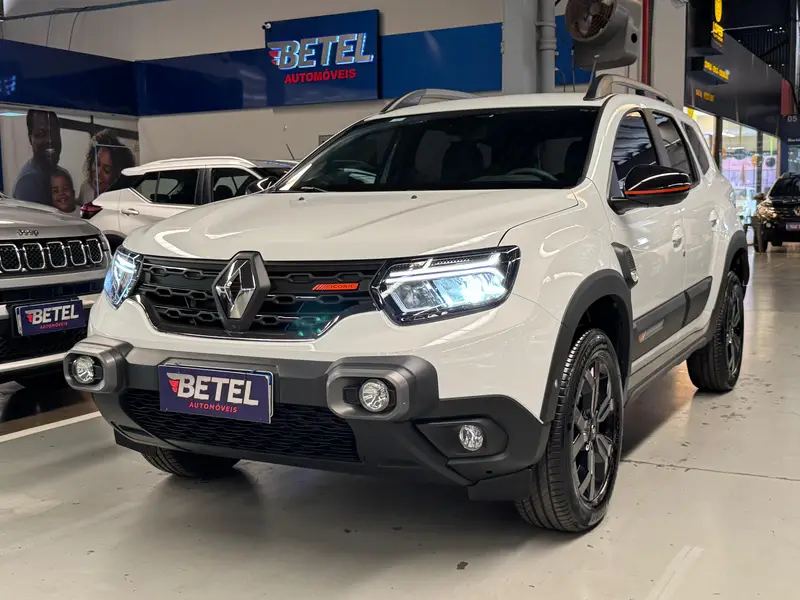 Renault Duster Plus Iconic 1.3