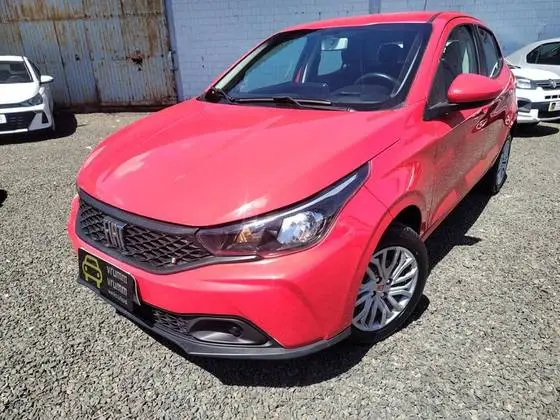 Fiat Argo Drive 1.0 (Flex)