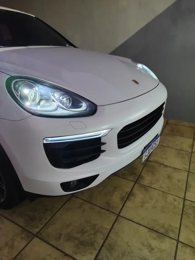 Carro Porsche Cayenne 2016 3.6 V6 4WD