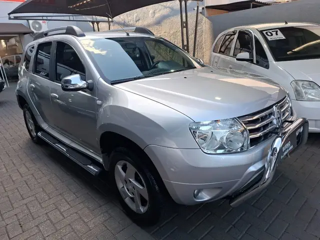 Carro Renault Duster 2015 1.6 16V Dynamique (Flex)