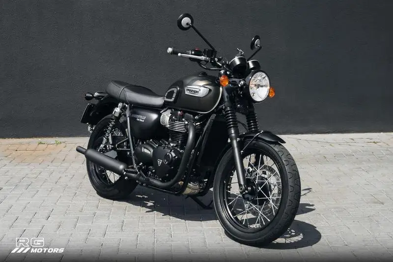 Triumph Bonneville T100 T 100