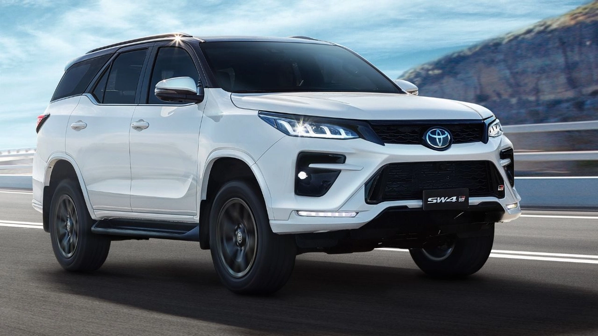 SUV derivado da também líder Toyota Hilux repete o sucesso em seu segmento