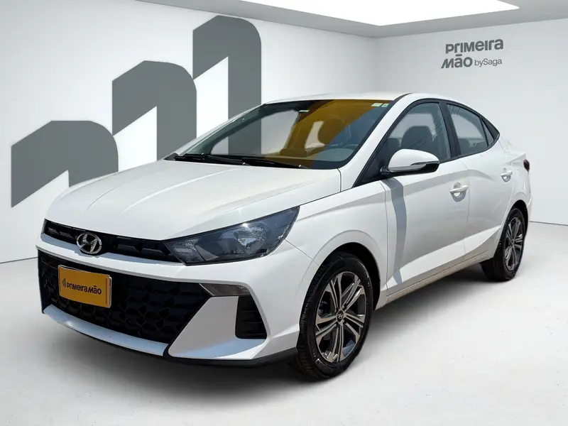 Hyundai HB20S Comfort 1.0 (Flex) (Aut.)
