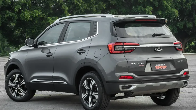 Caoa Chery Tiggo 5x Sport 2024: quanto custa manter o SUV por ano?