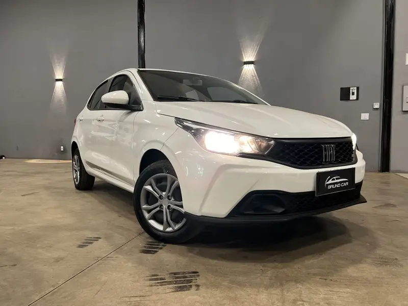 Fiat Argo Drive 1.0 (Flex)