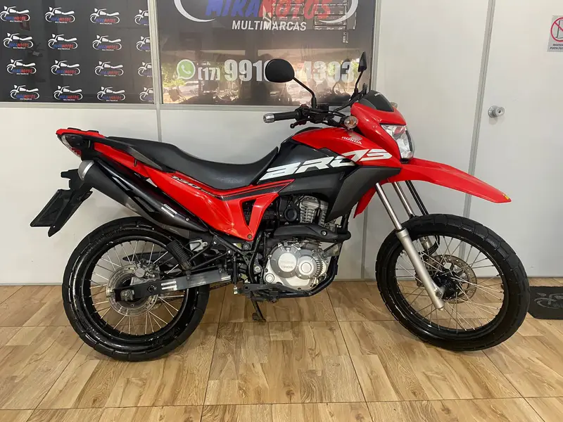 Honda NXR 160 Bros ESDD