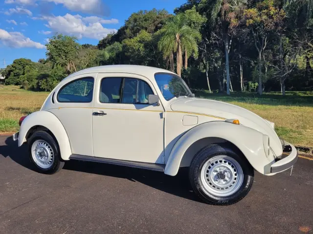 Carro Volkswagen Fusca 1994 1600