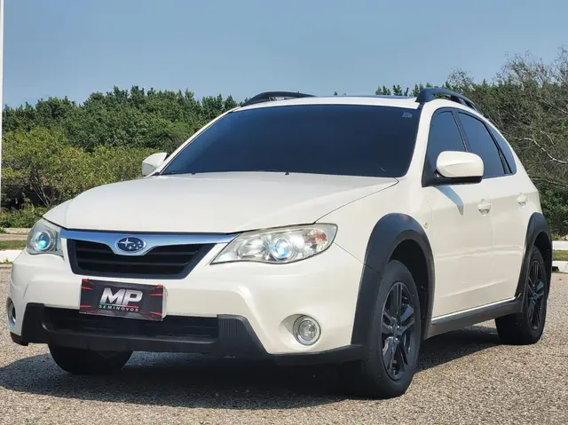 Carro Subaru Impreza Hatch 2011 Impreza 2.0 AWD