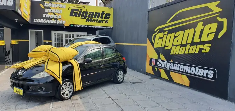 Peugeot XR 1.4 (10 ANOS BRASIL)(Flex) 4p