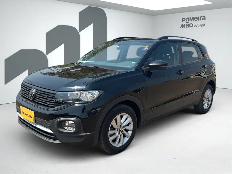 Volkswagen T-Cross 1.0 200 TSI 12V (Aut) (Flex)