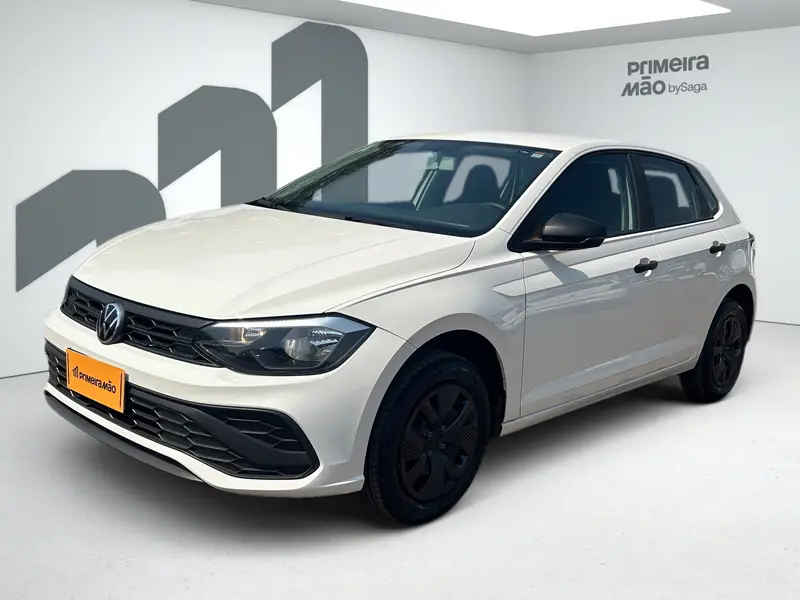 Volkswagen Polo Track 1.0 Flex 12V 5p
