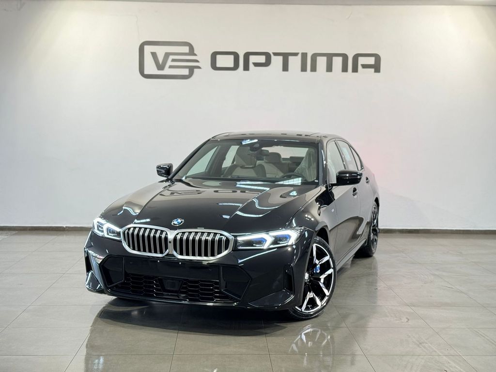 320i M Sport 2.0 Turbo (Aut.)