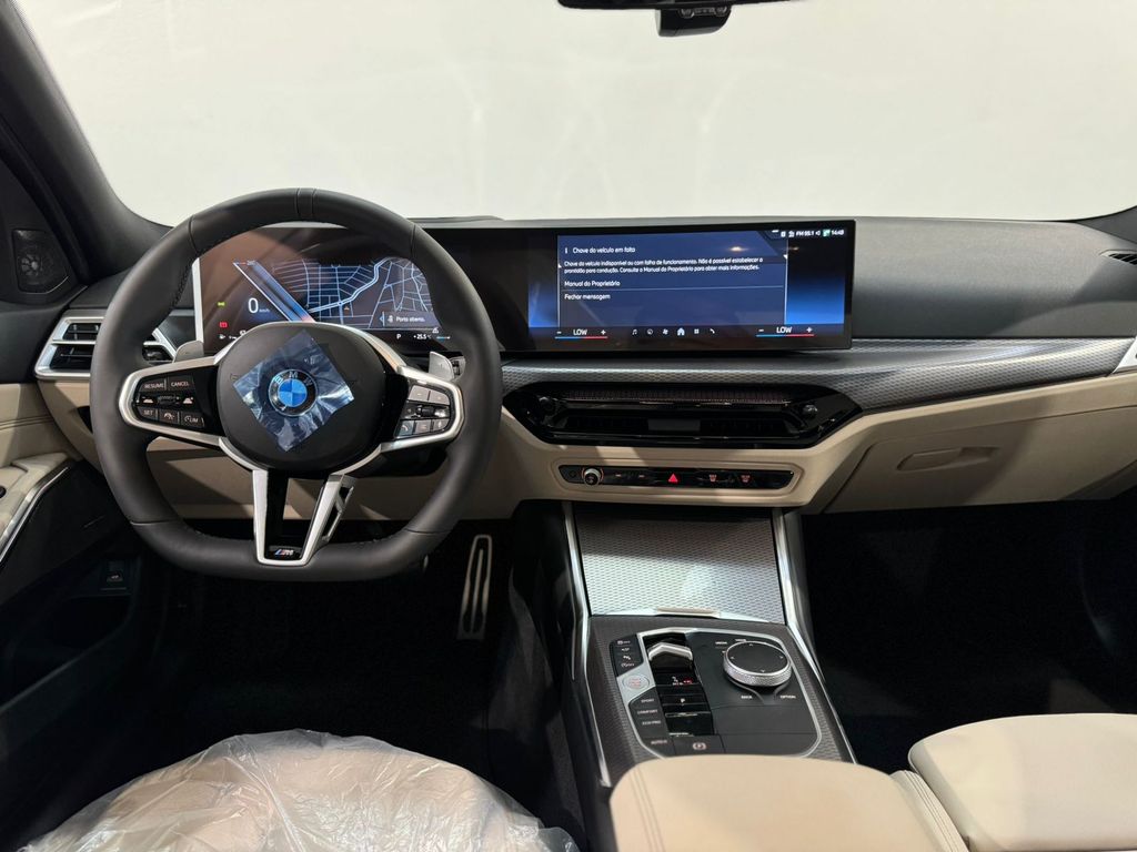 320i M Sport 2.0 Turbo (Aut.)