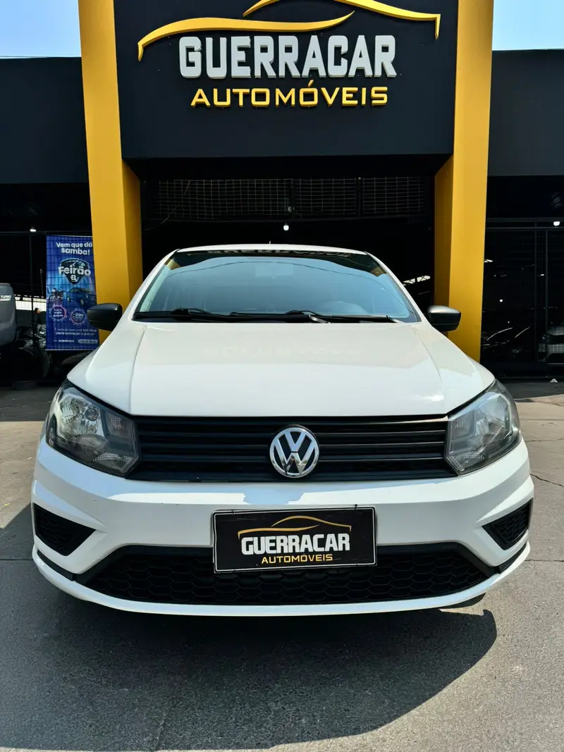 Volkswagen Gol 1.6 (Flex)