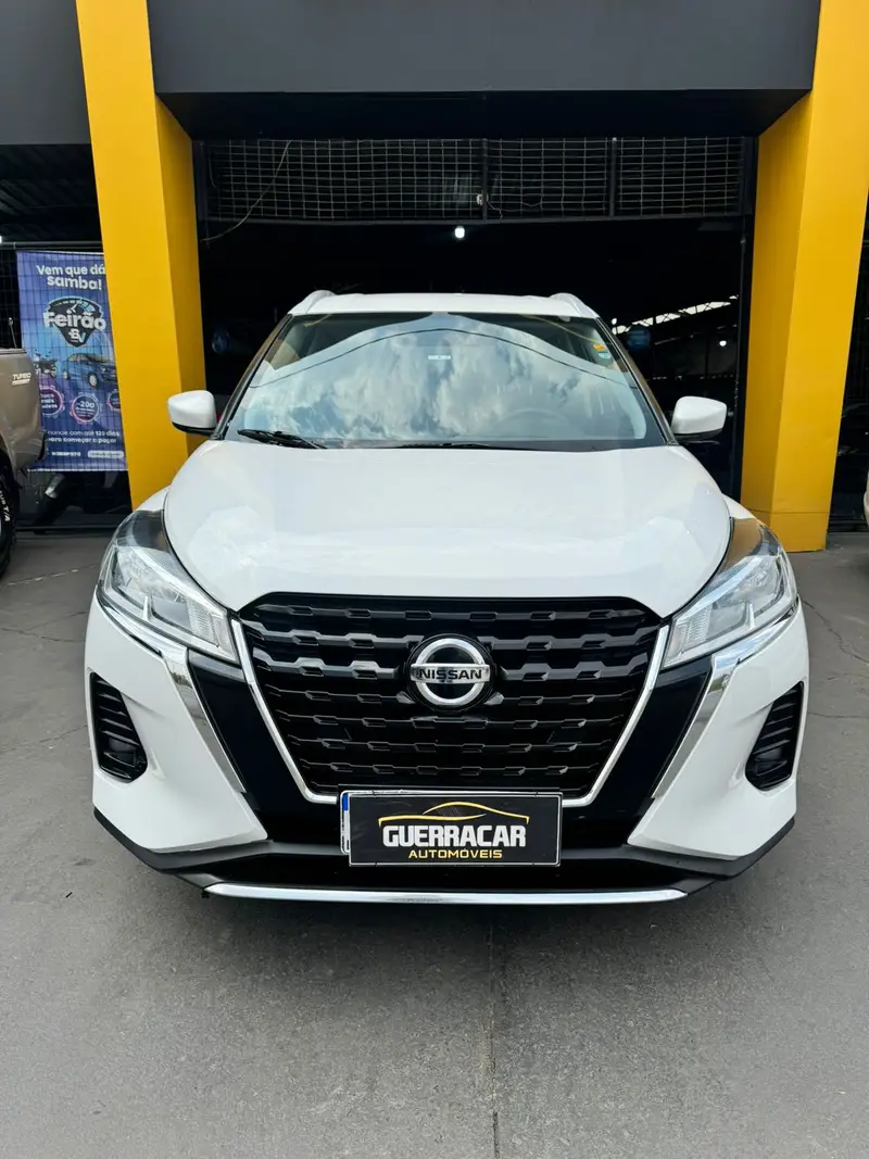 Nissan Kicks Sense 1.6