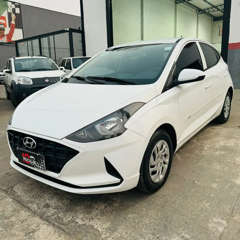 Hyundai HB20 Sense 1.0