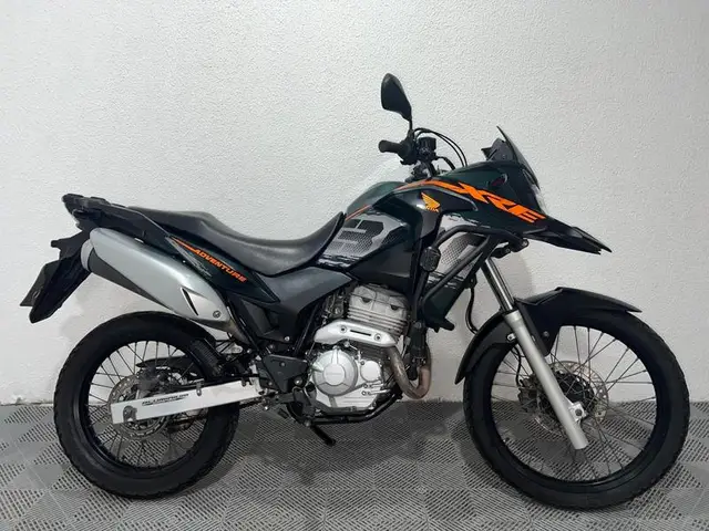 Carro Honda XRE 300 2019 ABS