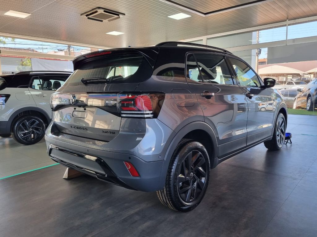 T-Cross 1.4 TSI Highline (Aut) (Flex)