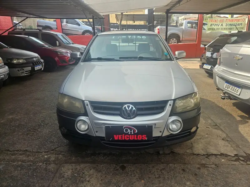 Volkswagen Saveiro Surf 1.6 G4 (Flex)