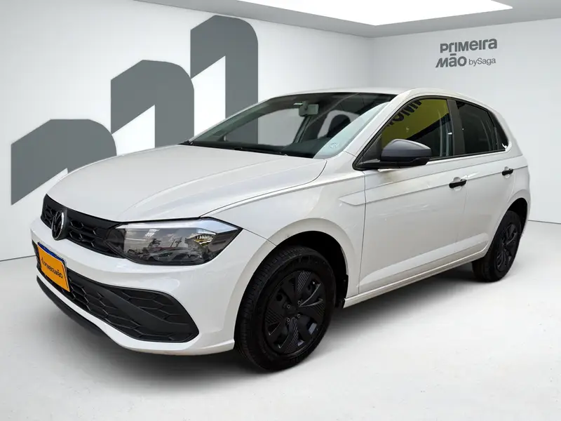 Volkswagen Polo Track 1.0 Flex 12V 5p