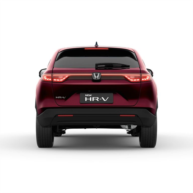 HR-V Advance 1.5 Turbo