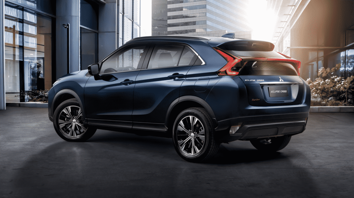 Esses são os maiores porta-malas entre os SUVs compactos. 