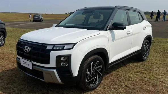 SUV compacto ganhou novos visual, motor, câmbio e equipamentos