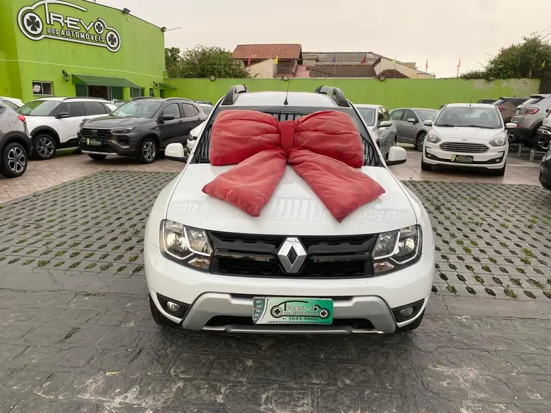Renault Duster 1.6 16V Dynamique (Flex)