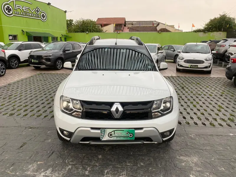 Renault Duster 1.6 16V Dynamique (Flex)