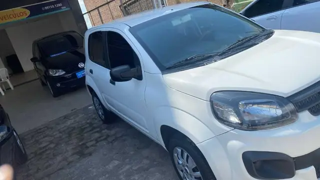 Carro Fiat Mobi 2020 Evo Easy 1.0 (Flex)