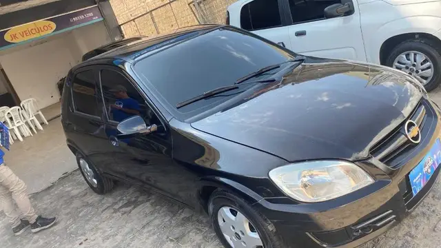 Carro Chevrolet Celta 2009 Life 1.0 VHCE (Flex) 4p